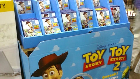 'Toy Story' Pallet
