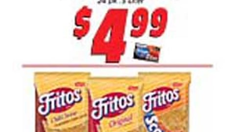 Kroger/Pepsi Feature