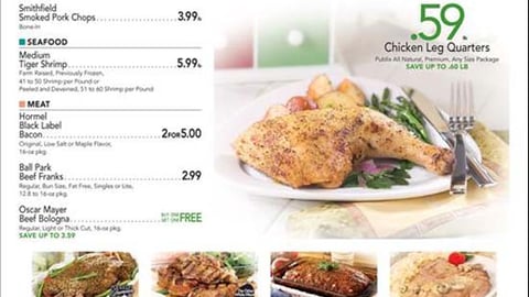 Publix 'Winning Taste' Feature