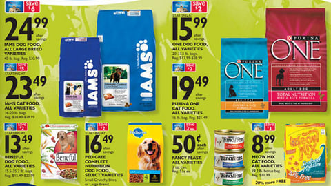 PetSmart 'Birthday Sale' Cover