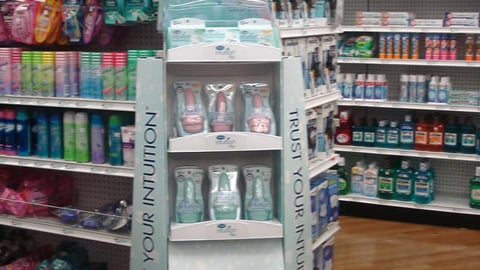 Schick Intuition Plus Floorstand