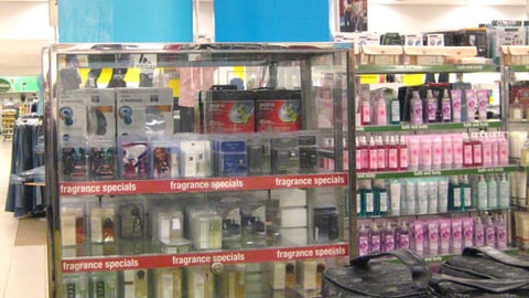 Sears 'Reimagine' Fixture Signage