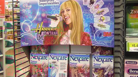Nexcare Hannah Montana Power Wing