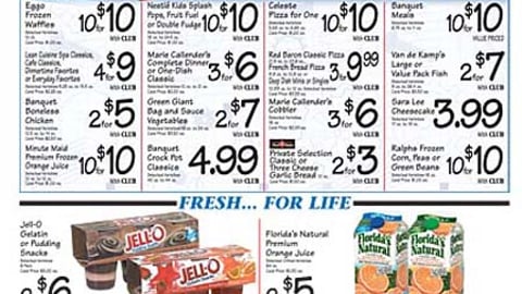 Ralphs 'Robots' Feature