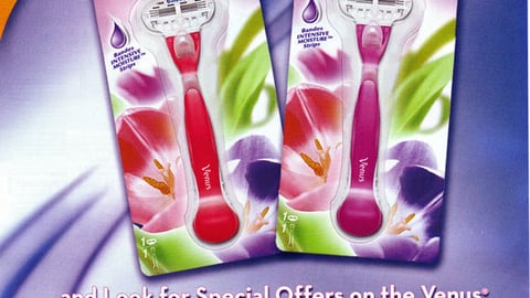 brandSaver Venus Divine FSI