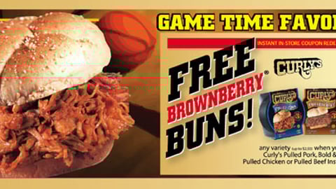 George Weston/Curly's Coupon