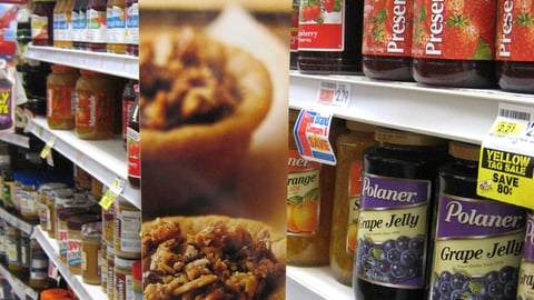 Pillsbury Bake-Off Aisle Violator