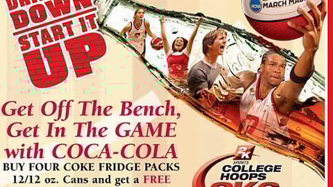 QFC/Coke NCAA Feature