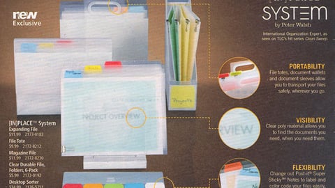 OfficeMax [IN]Place Circular Cover