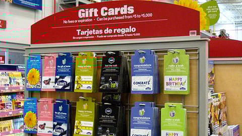 Lowe's 'Welcome Back Spring' Header Lug-On