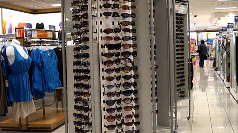 Kohl's Mother's Day Floorstands