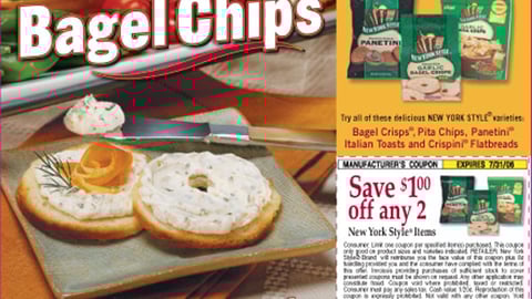 Nonni's New York Style FSI