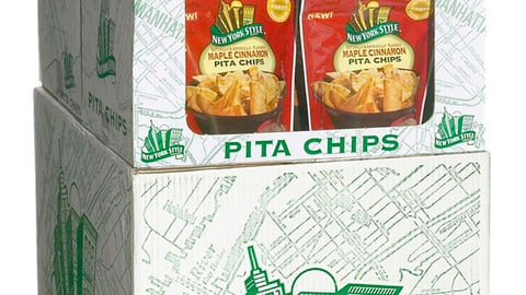 New York Style Pita Shipper