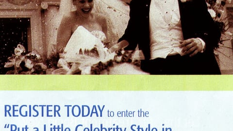 Linens 'n Things Mindy Weiss Sweeps Feature