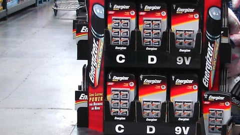 Energizer Battery Center