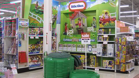 Toys "R" Us Little Tikes Spectacular