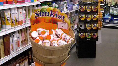 Bed Bath & Beyond HBA Department