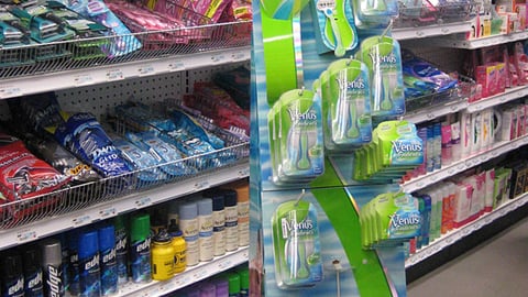 Venus Embrace Shipper