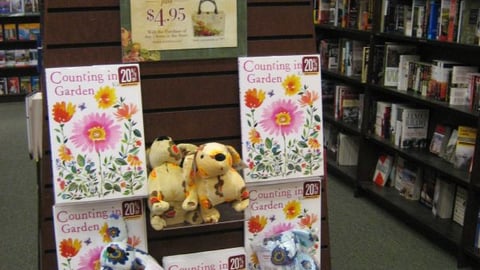 Kim Parker Incentive Endcap