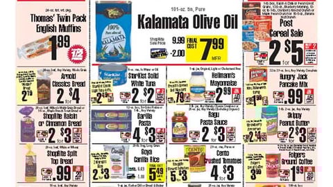 ShopRite Bake-Off Feature