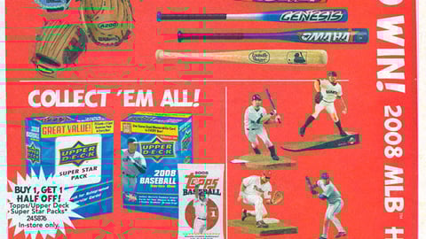 Toys "R" Us Major League Baseball Feature