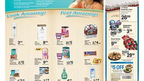 Safeway Health Event Feature