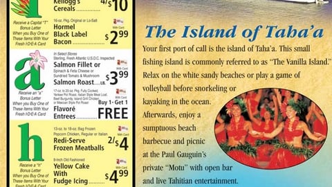 Marsh "Passport 2 Paradise" Feature