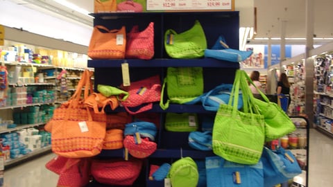 Pathmark Taylor Layne Endcap