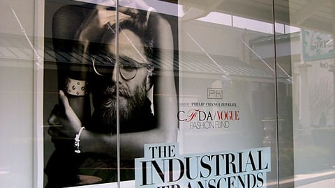 Gap Classic Editions Window Display