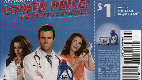 Cheer 'Brighten Bay' FSI