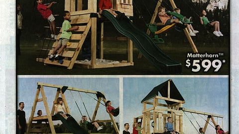 Timber Bilt Home Depot Co-Equity FSI