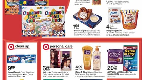 Target General Mills Feature