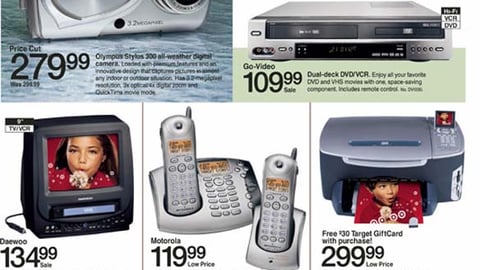 Target Racing Feature