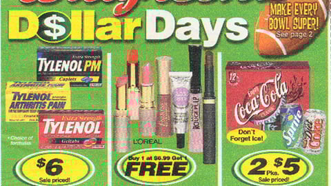 Walgreen Sale Tactics