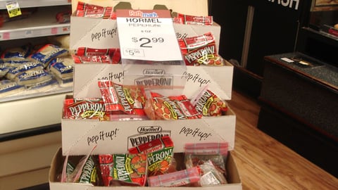 Hormel Scrapbooking Shipper