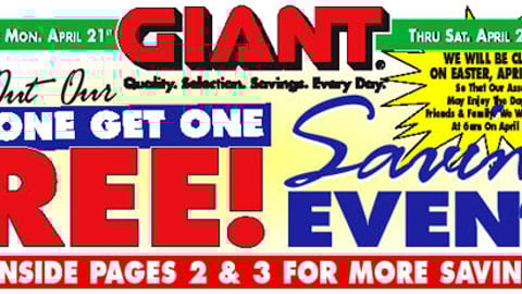 Giant-Carlisle Circular