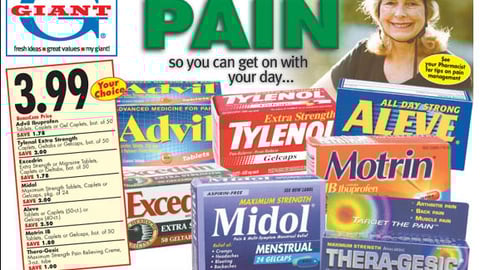 Giant-Landover Drug Pricing