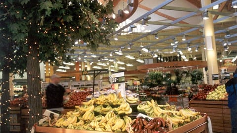 Hannaford Bros. Produce Dept.