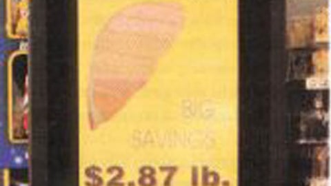 Publix In-Store Signage