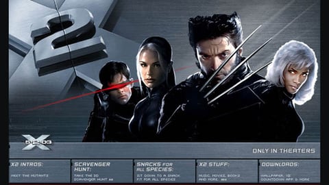 Wal-Mart X-Men Event