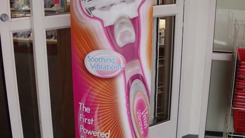 CVS Venus Vibrance Floorstand