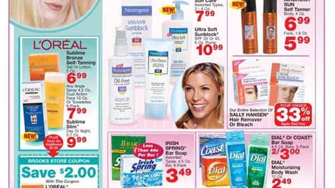 Brooks Venus Vibrance Feature