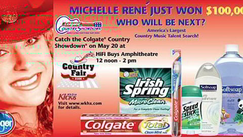 Kroger Colgate Country Showdown Feature
