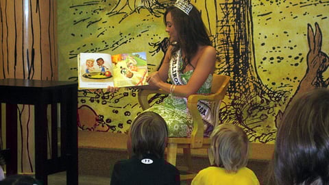 Barnes & Noble Autism Awareness Month Event