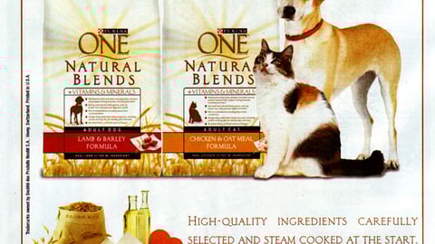Natural Blends Trial Offer FSI