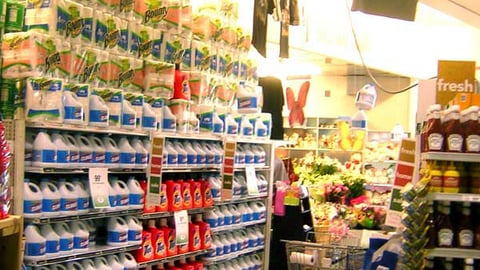 Publix "Fresh Home Sale" Merchandising