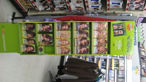 Garnier Nutrisse Floorstand