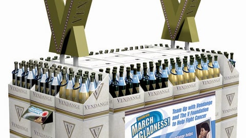 Vendange 'March Gladness' Spectacular