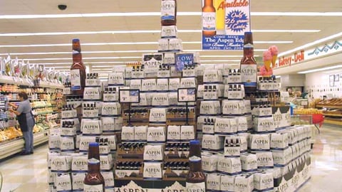 Albertsons Aspen Edge Spectacular