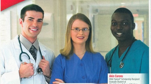 Tylenol Scholarship FSI